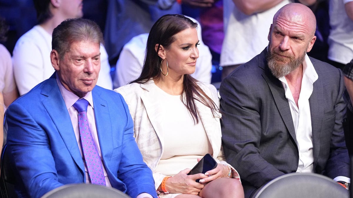 WWE sold to Saudi Arabia, Stephanie McMahon resigns: report