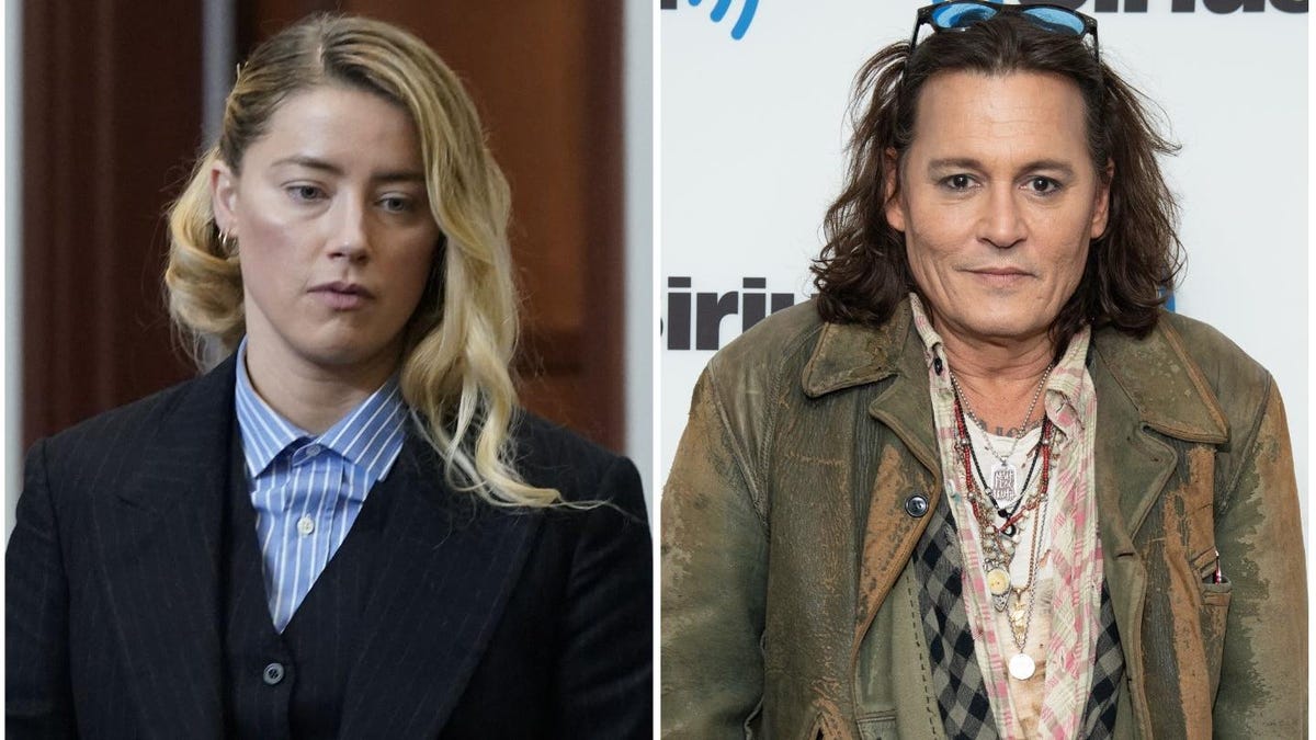 Johnny Depp Appeals Amber Heards 2 Million Defamation Trial Win Trendradars