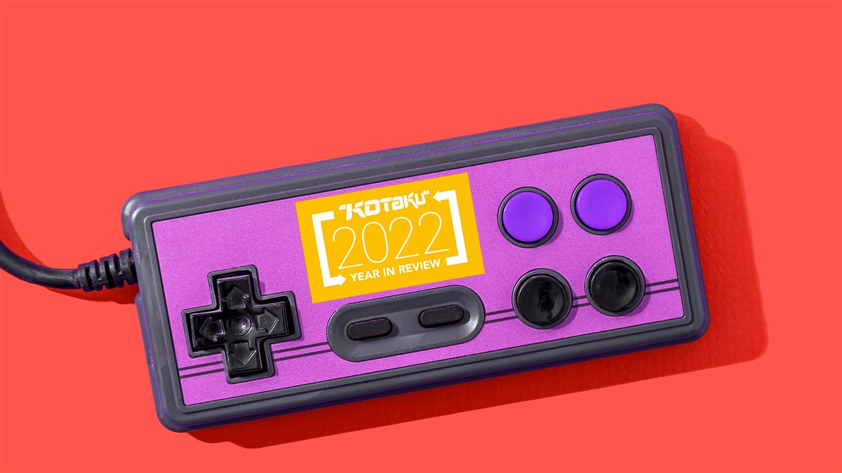 Video Game Gear: 10 Things We Got In 2022 That We Now Can’t Live Without