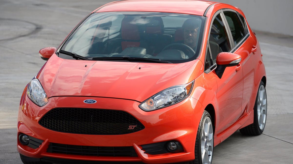 Ford is scaling back production of its most popular car to focus on EVs

 | Daily News Byte