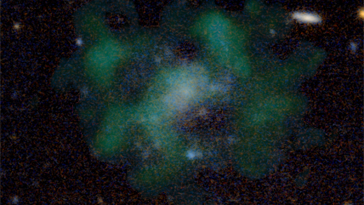 Another Galaxy Weirdly Appears to Have No Dark Matter - Gizmodo
