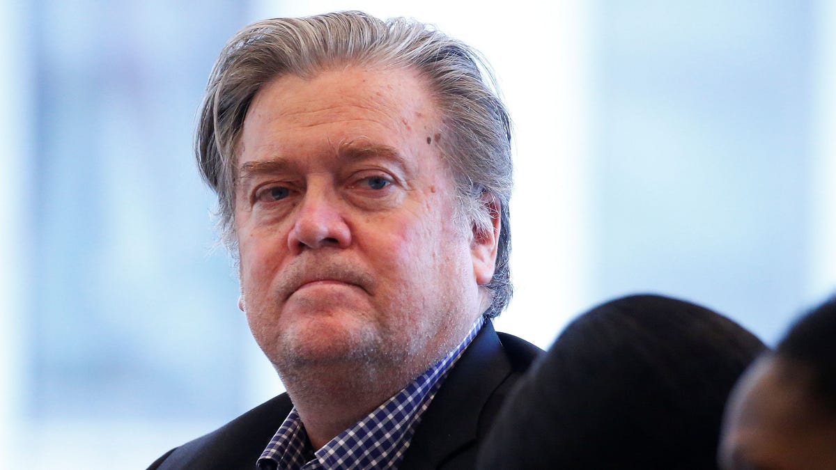 What Is Steve Bannon's Net Worth In 2022?