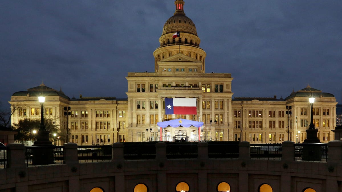 A federal judge strikes down a Texas law requiring age verification to view pornographic websites