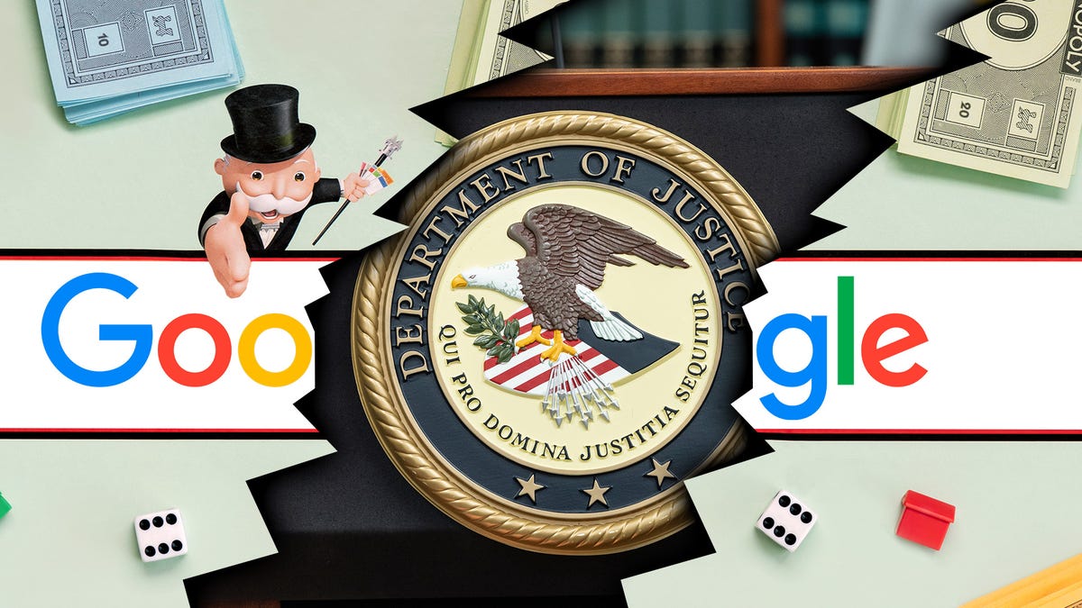 Google's Antitrust Case Is the Best Thing That Ever Happened – Gizmodo