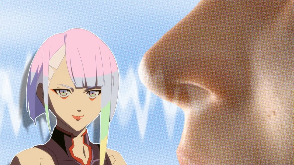 Este dispositivo dispara olores Anime Smells en tu cara