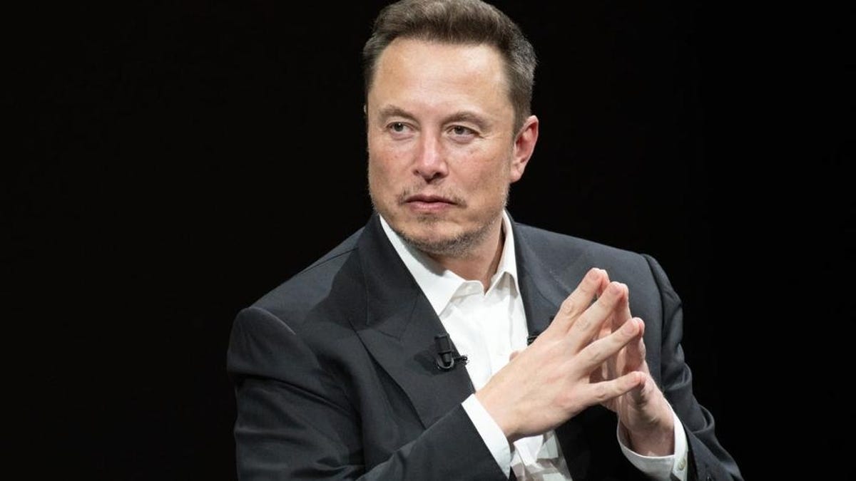 Musk Says Cage Match With Zuckerberg Would Stream on Twitter