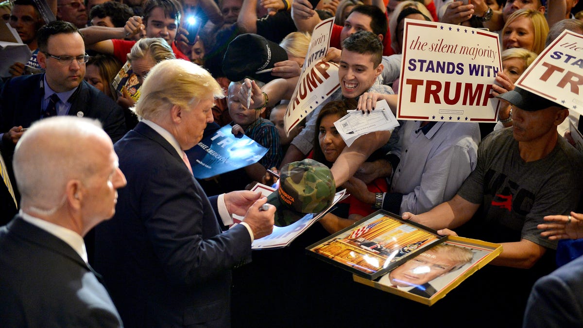Trump S Autographed Bibles Guitars And Boxing Gloves Are On Ebay If That S Your Kind Of Thing