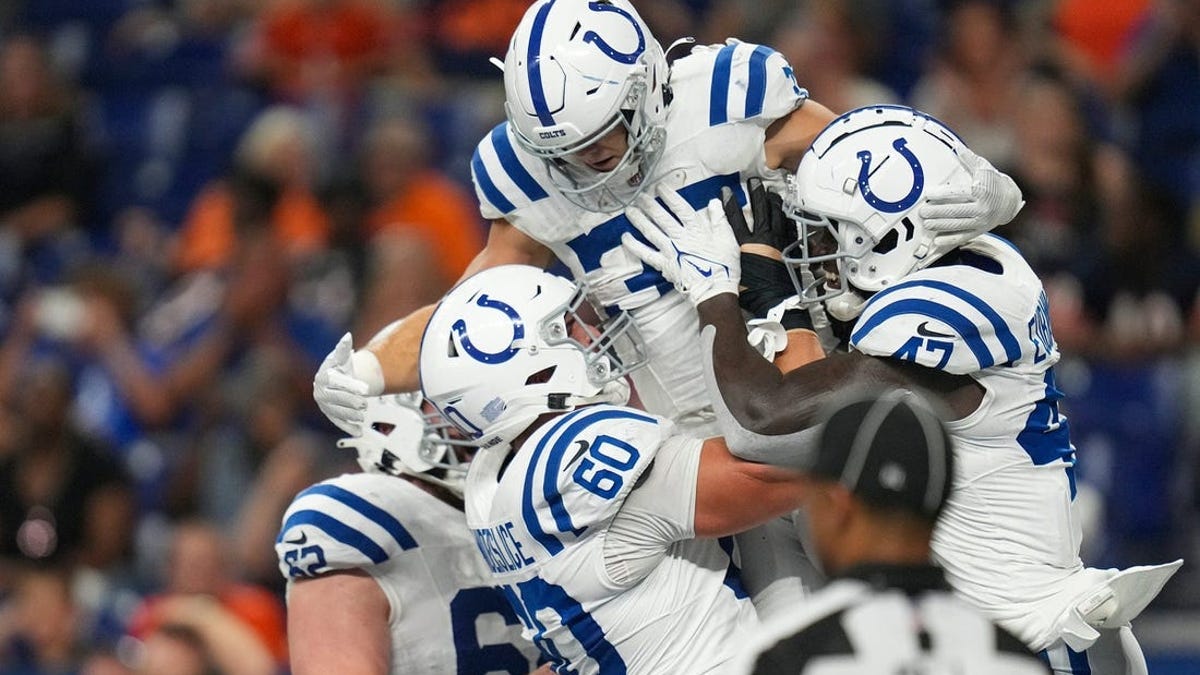 Colts To Host Detroit Lions, Tampa Bay Buccaneers At Lucas Oil