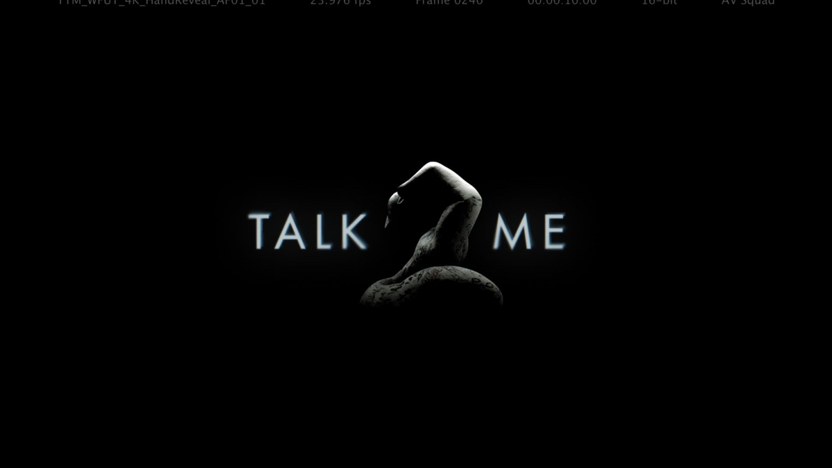 Talk to Me Sequel Talk 2 Me Officially Greenlit at A24
