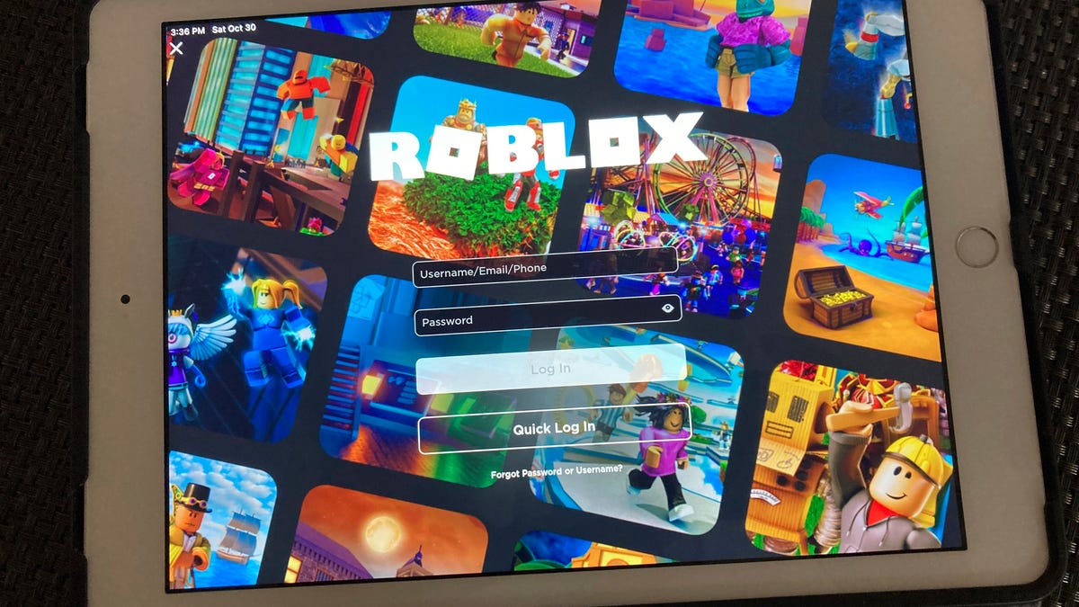 Roblox lanza un videojuego recetado médicamente para el TDAH