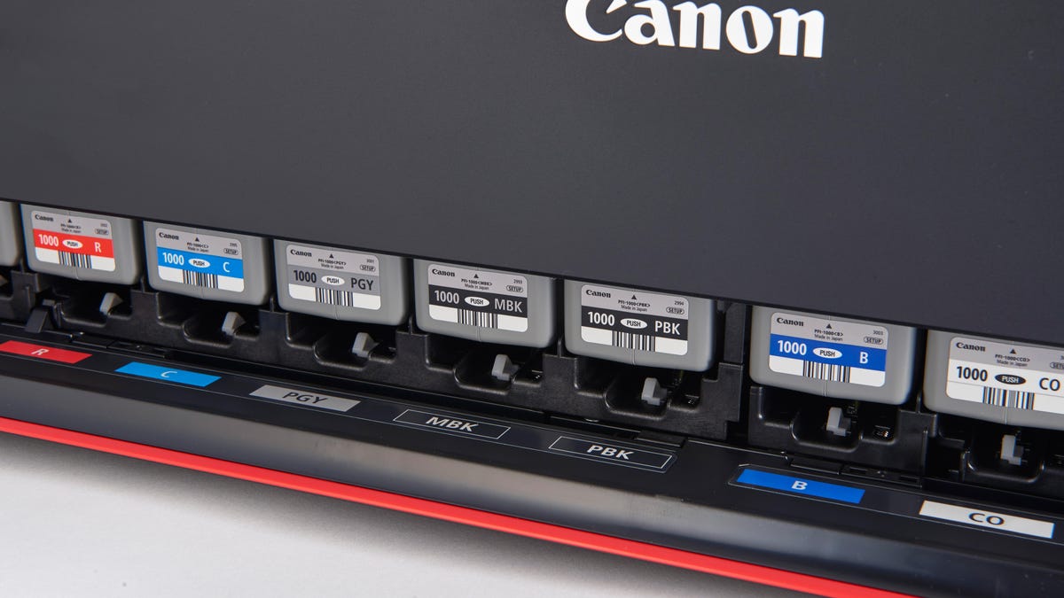 Canon Forced to Tell Printer Users How to Break DRM