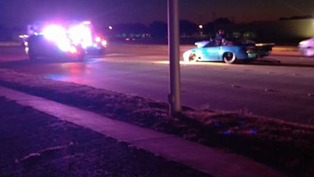 Cash Days Street Racing In Dallas Ends With Arrest Of Street Outlaws Racer