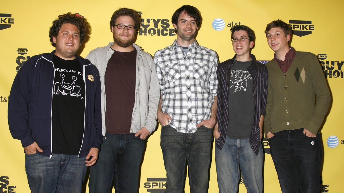 “No one’s made a good high school movie since” Superbad