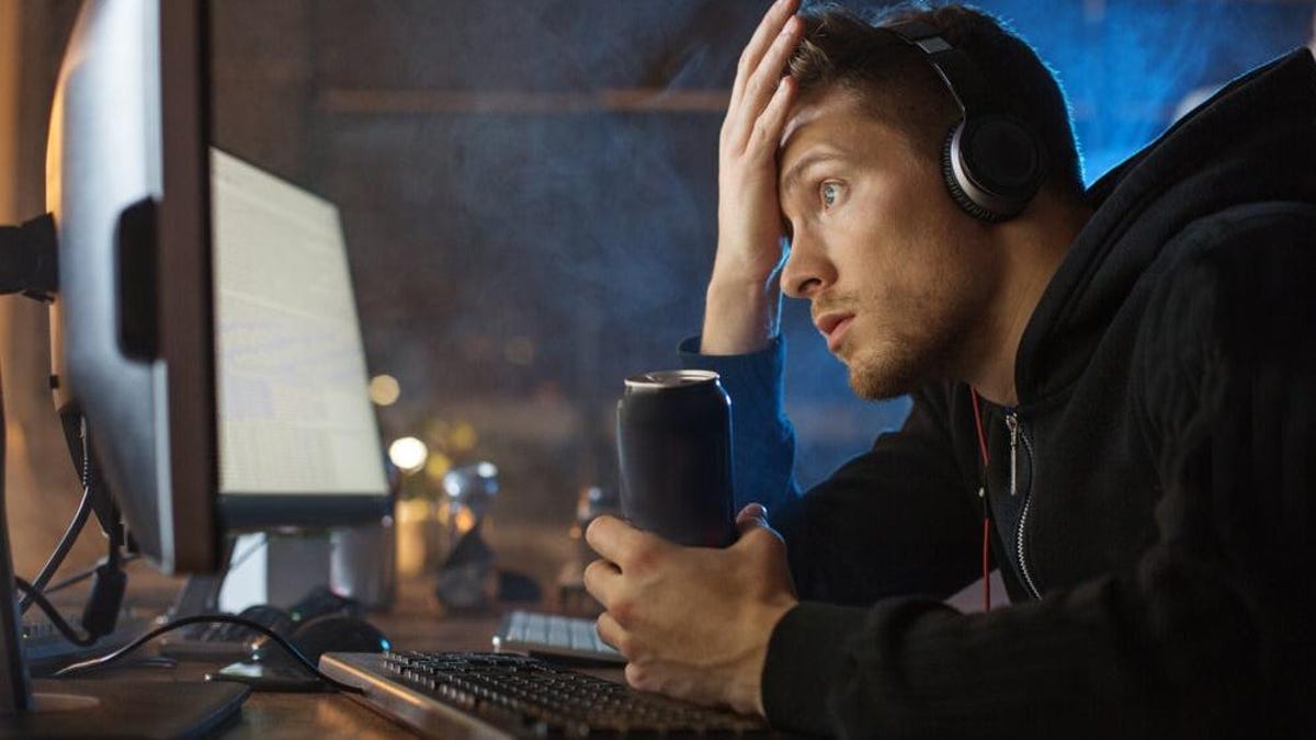 For the Love of God, Check Your Energy Drink Labels