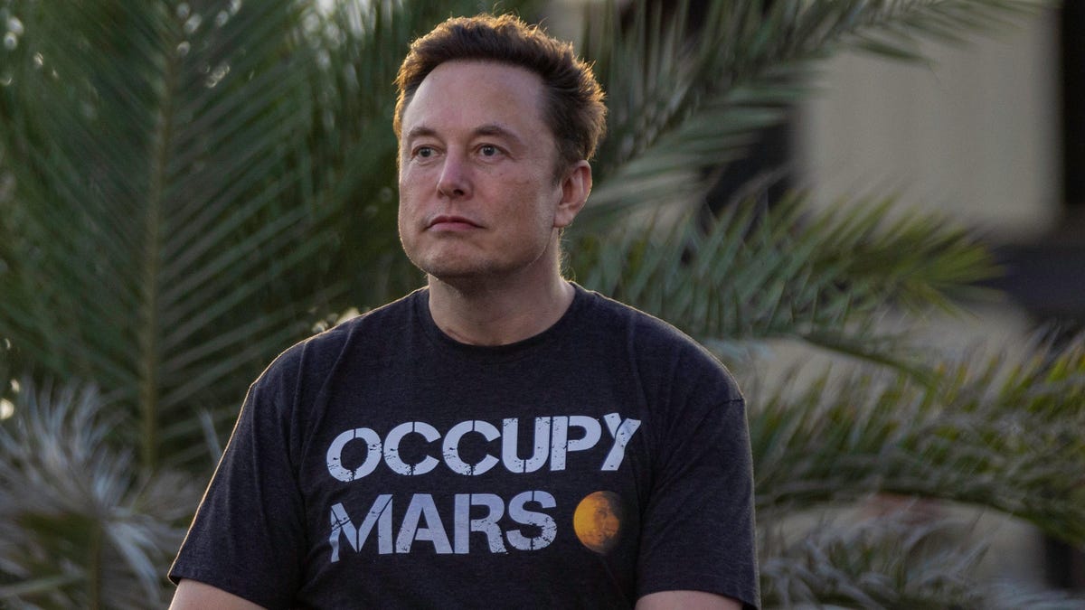 Och, bracie, Elon Musk ma problemy z Pierścieniami Mocy