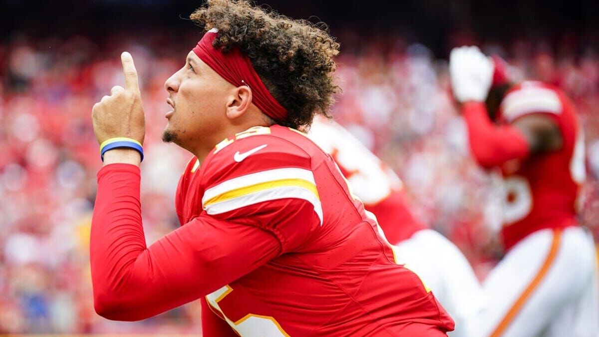 Kansas City Chiefs favorites to win Super Bowl LVIII, Patrick Mahomes