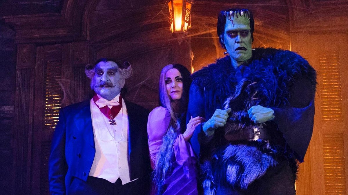 Somehow, This Rob Zombie Munsters Trailer Is 100% Real