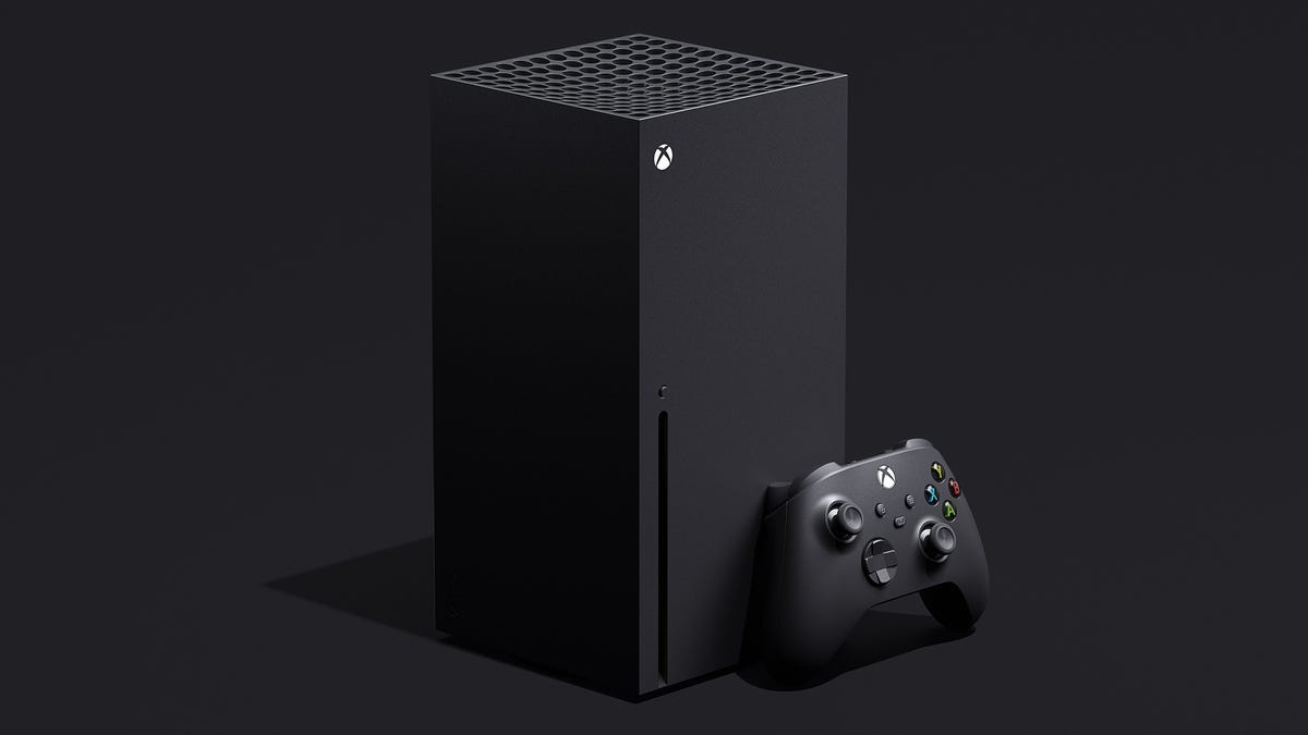 Xbox Series X van Microsoft is beschikbaar op Amazon, Walmart