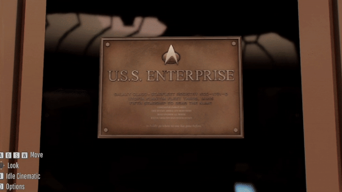 You Can Now Virtually Visit Every Star Trek Enterprise Bridge