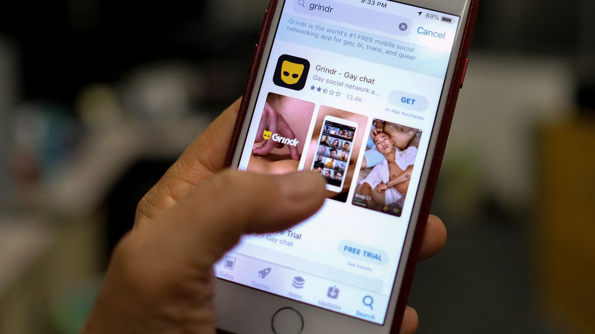 Grindr Is Going Public, but Your Data Already Kind of Was