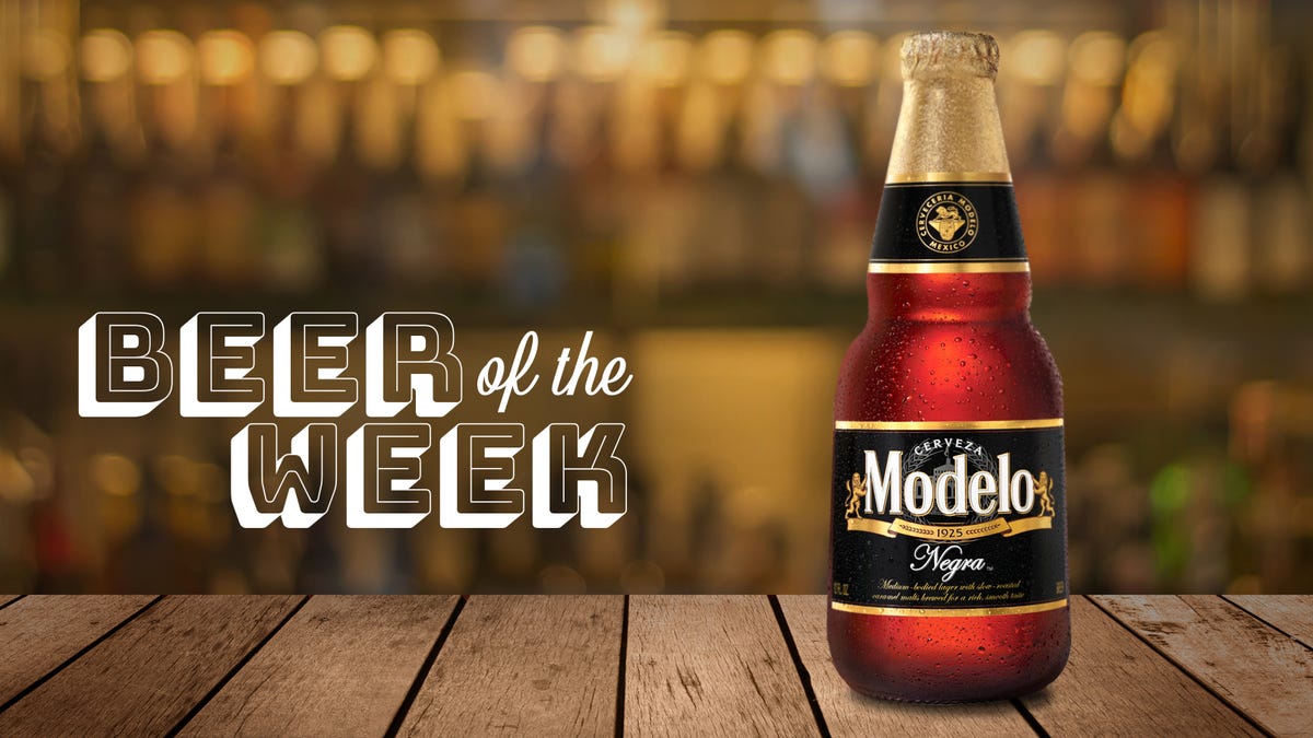 Beer Of The Week: It's Modelo Negra season