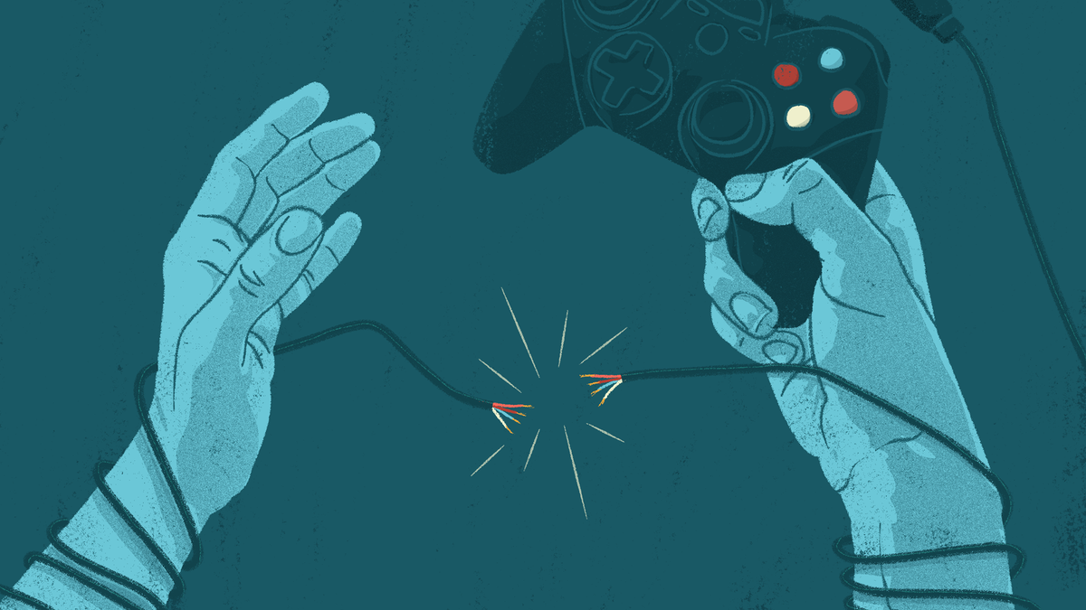 The Truth About Video Game Addiction 