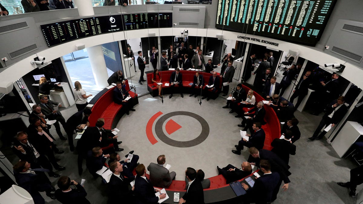 London Metal Exchange faces fresh questions after nickel scam