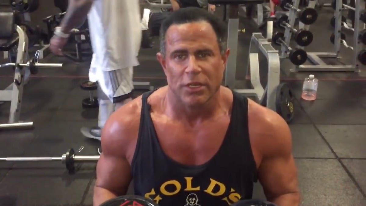 Instagram Muscleman Arrested For Allegedly Peddling Fake Covid-19 Cure