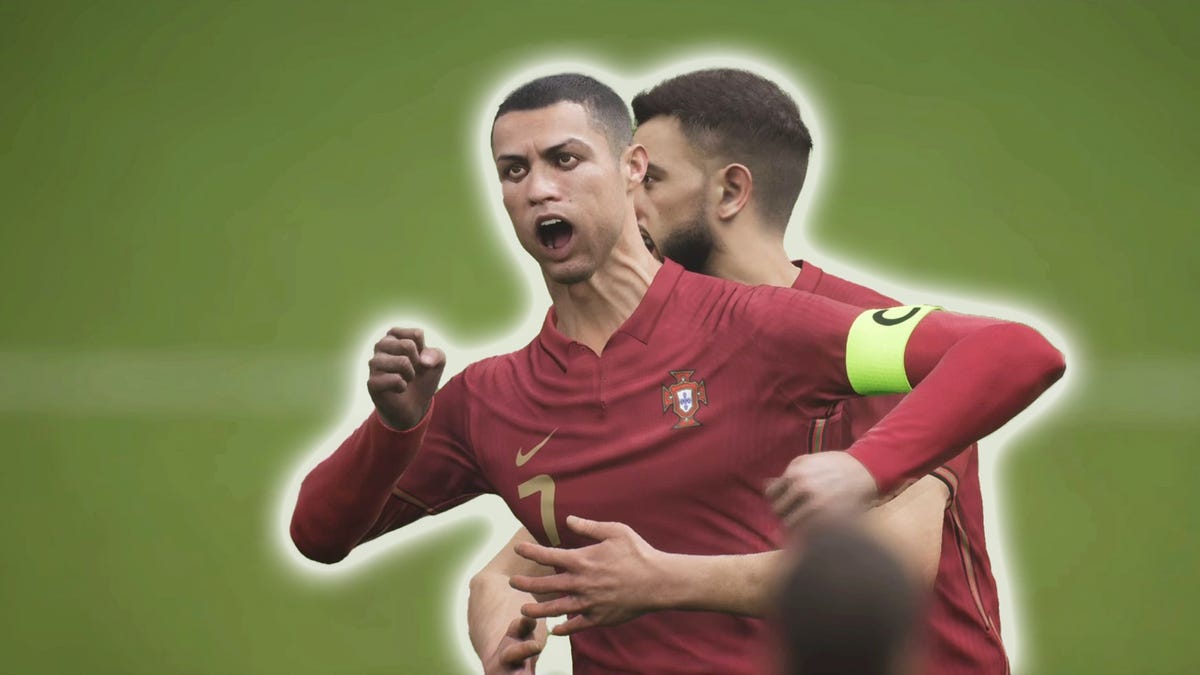 Konami pede desculpas pelo eFootball 2022, atualização em outubro