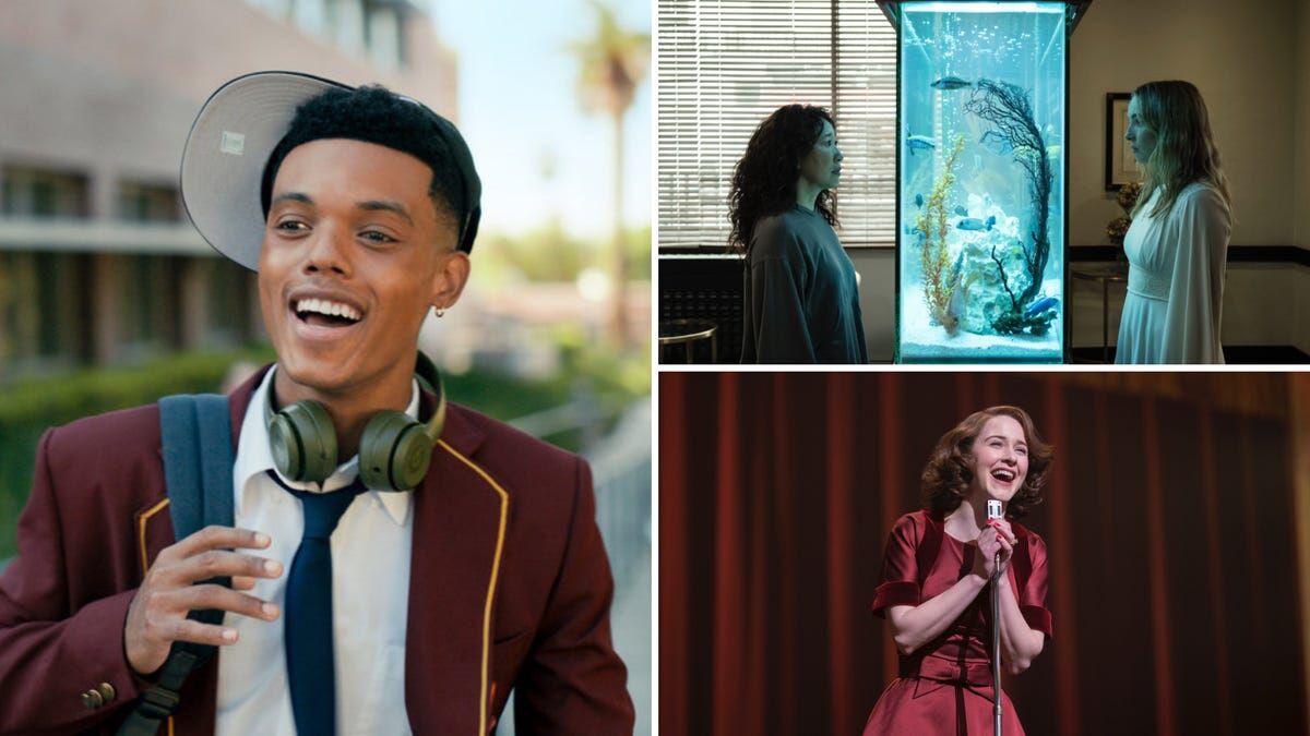 New TV shows February 2022 Bel Air, Killing Eve, Mrs. Maisel