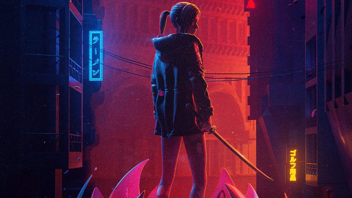 A New Black Lotus BTS Video Talks About Honoring Blade Runner's Legacy
