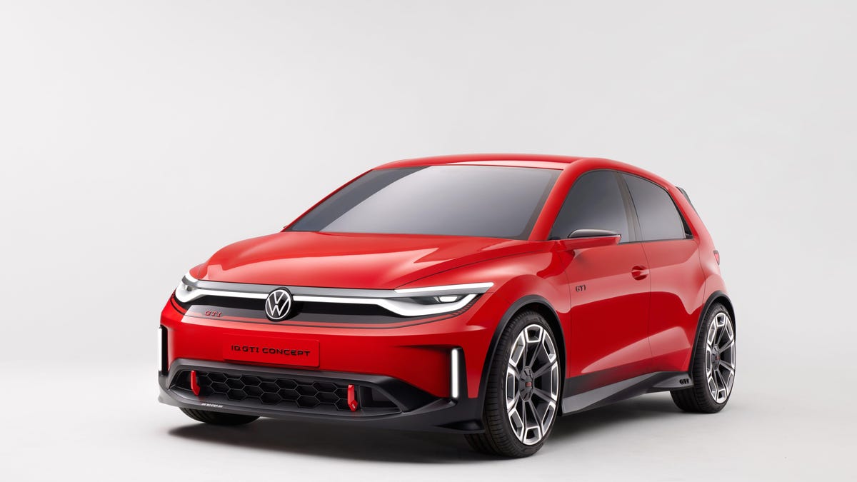 The VW ID. GTI Is An Electric Hot Hatch We Probably Won’t Get (Update) | Automotiv