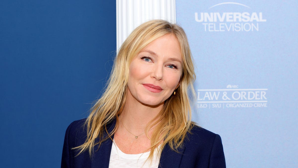 SVU’s incoming showrunner responds to fans unhappy about Kelli Giddish’s departure