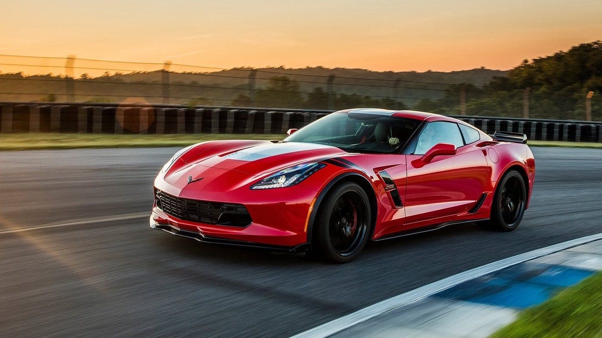should i buy a used corvette