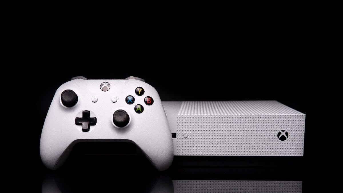 How To Fix The &#39;Black Screen Of Death&#39; On Xbox One S - Kotaku