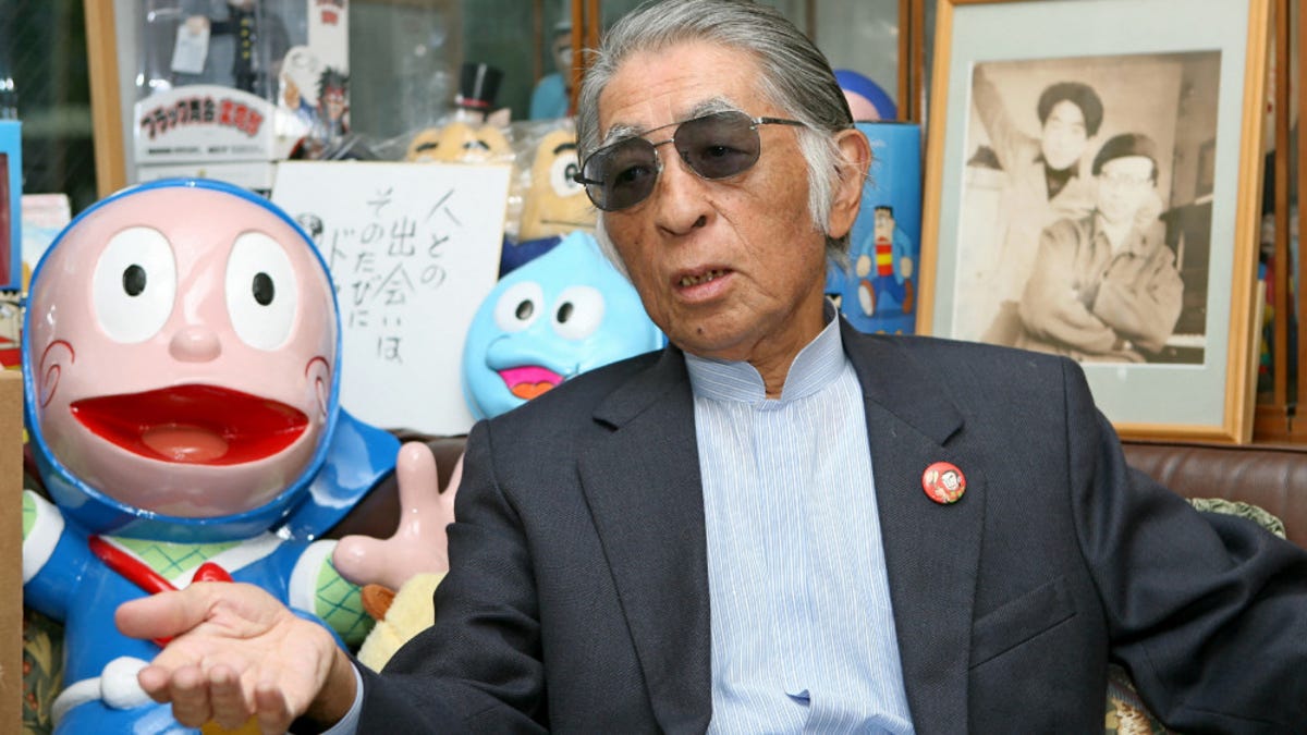 Famous Japanese Manga Artist Fujiko A Fujio A Dies At The Age Of 88 Igamesnews 1116