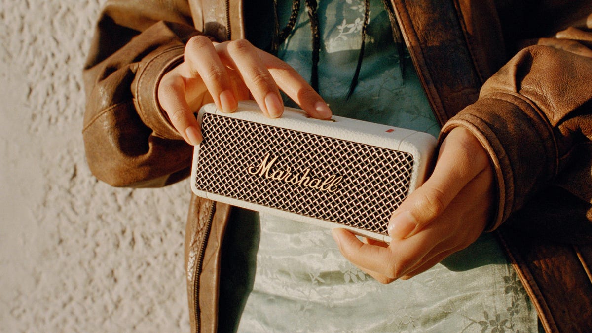 Marshall Just Made the Best Compact Bluetooth Speaker So Much Better - Gizmodo
