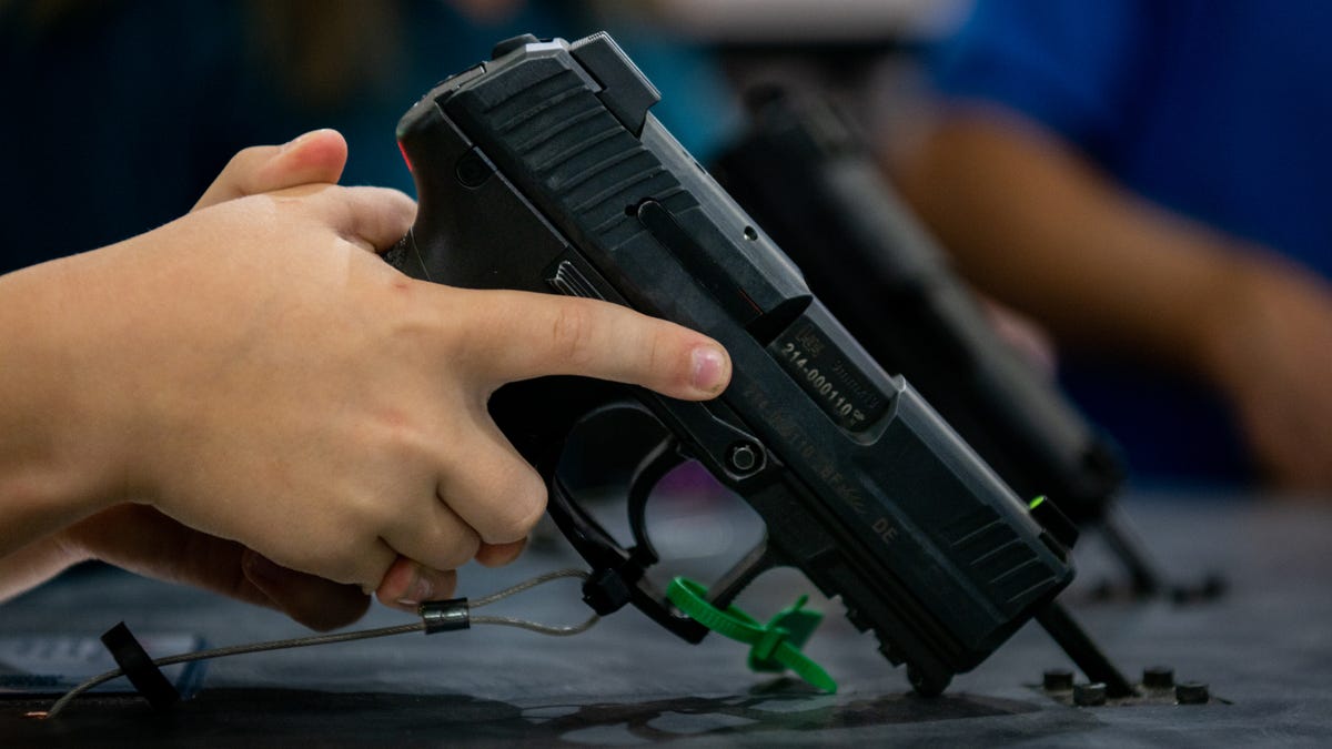 Black children are 11 times more likely to die from guns than white children in the US