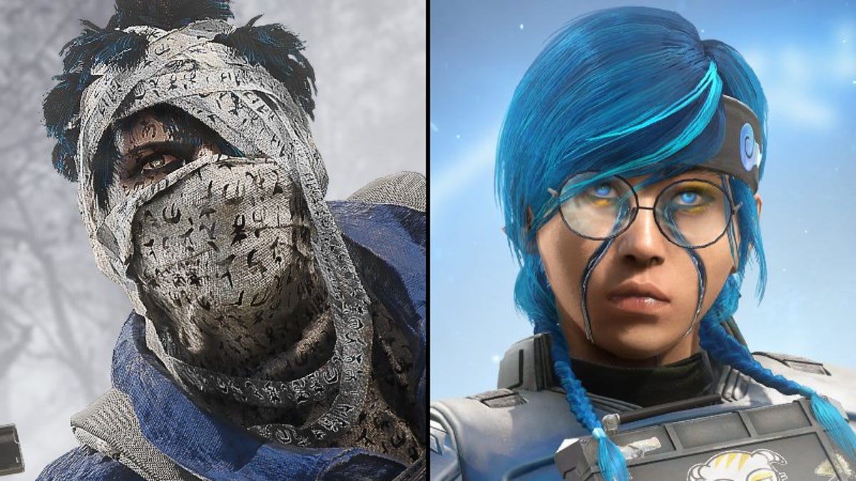 Of course, Ikumi Nakamura’s Rainbow Six Siege skins are drugs