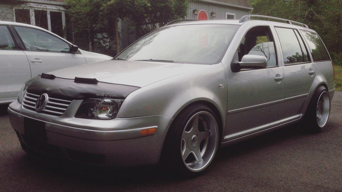 For 7 000 Does This 2003 Vw Jetta Wagon Make You Unic Horny