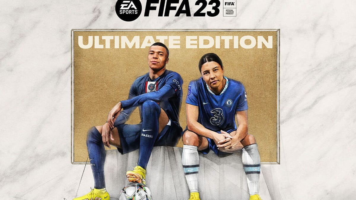 El nuevo FIFA 23 se vendió por error a solo 6 centavos