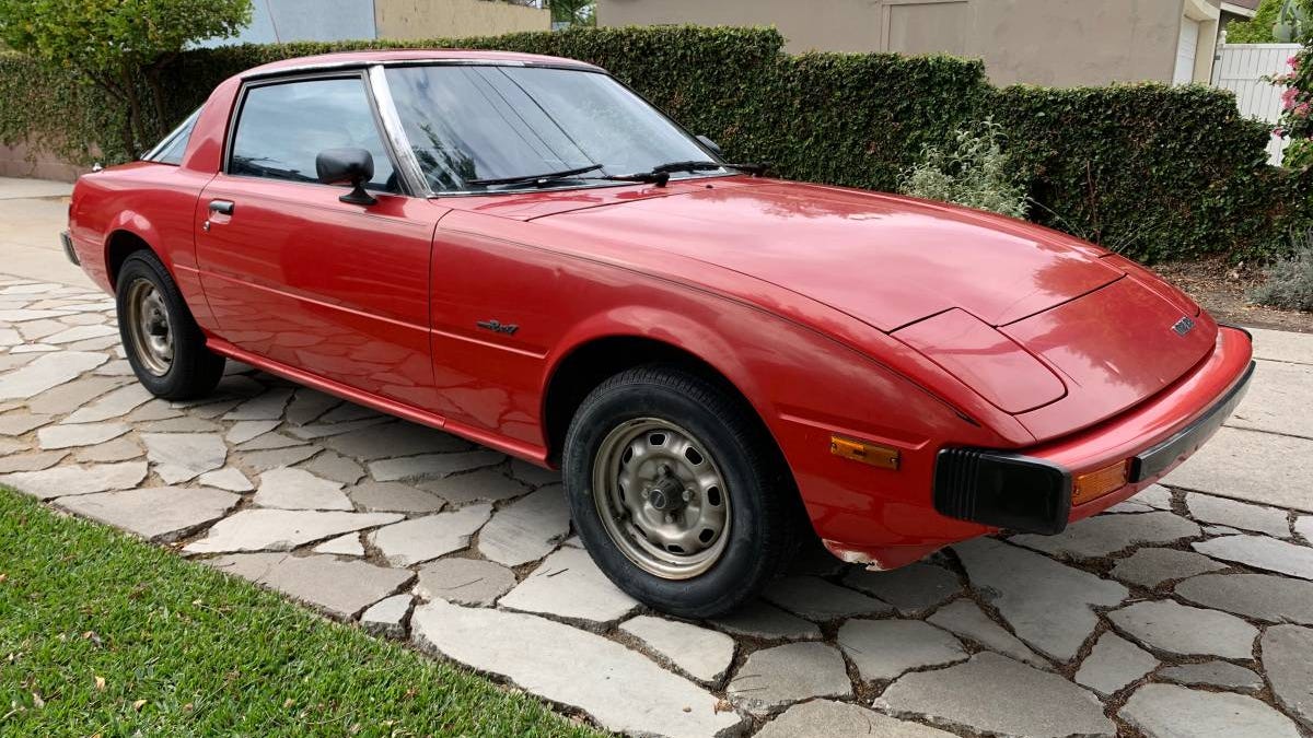 At ,500, Is This Nearly-Prepared 1980 Mazda RX7 A Prepared Deal?