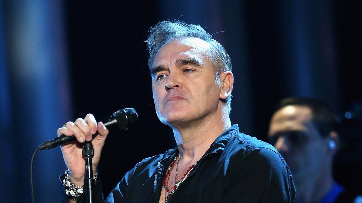 Morrissey says Miley Cyrus wants it removed from her album