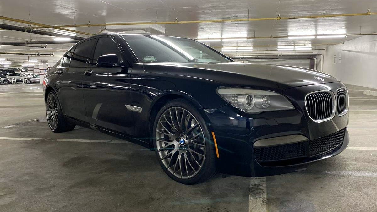 At ,995, Is This 2011 BMW 750i M-Sport a Good Deal? | Automotiv