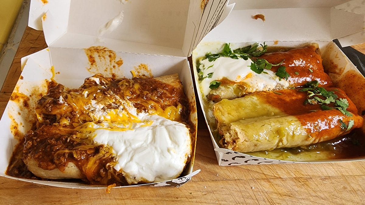 Del Taco’s Smothered Tamales Are Here