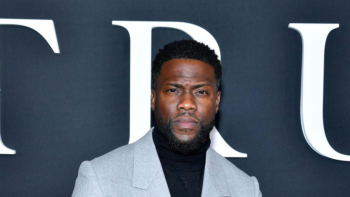 Kevin Hart action-comedy The Man From Toronto heading to Netflix