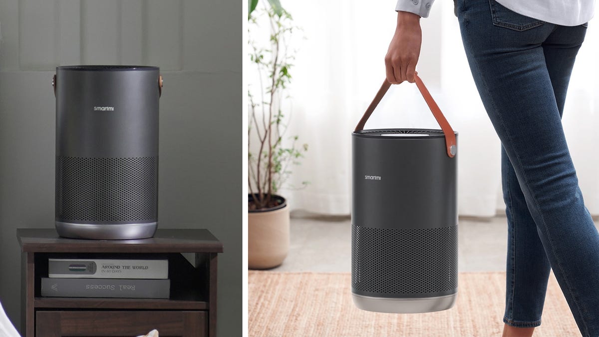 Smartmi Air Purifier. Smartmi Air Purifier fjy6003eu. Smartmi Air Purifier detailing.
