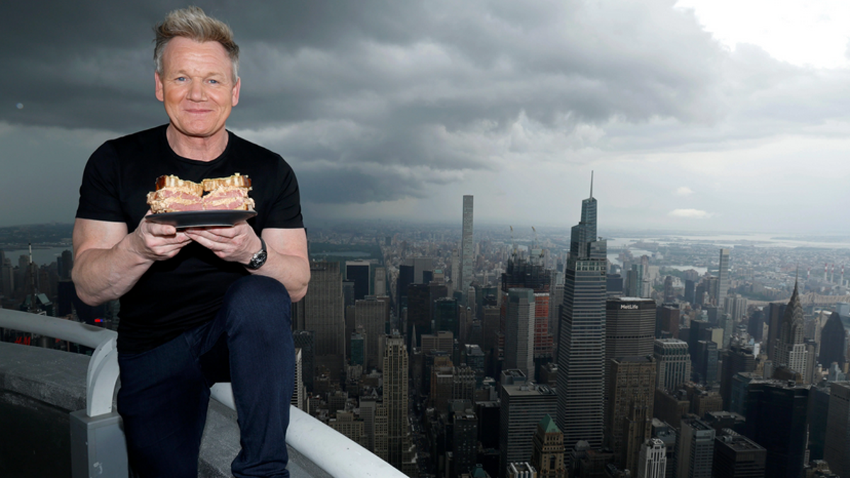Fox's Fall Lineup Reality Show Galore with Gordon Ramsay at the Helm