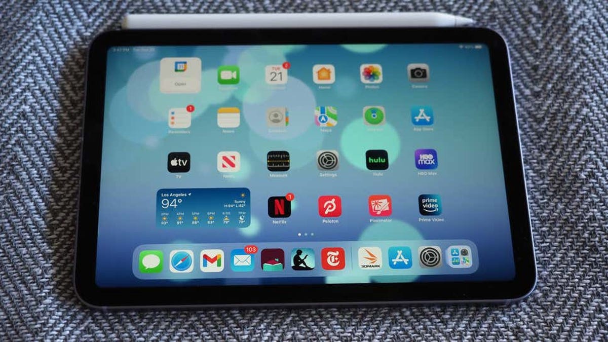 Používatelia tvrdia, že nový iPad Mini trpí blikajúcimi obrazovkami