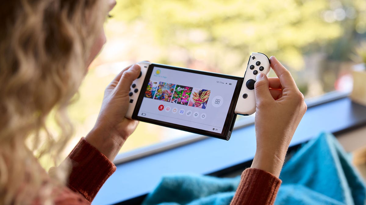 „Nintendo Switch“ yra tas, kurį dauguma žmonių pamiršta